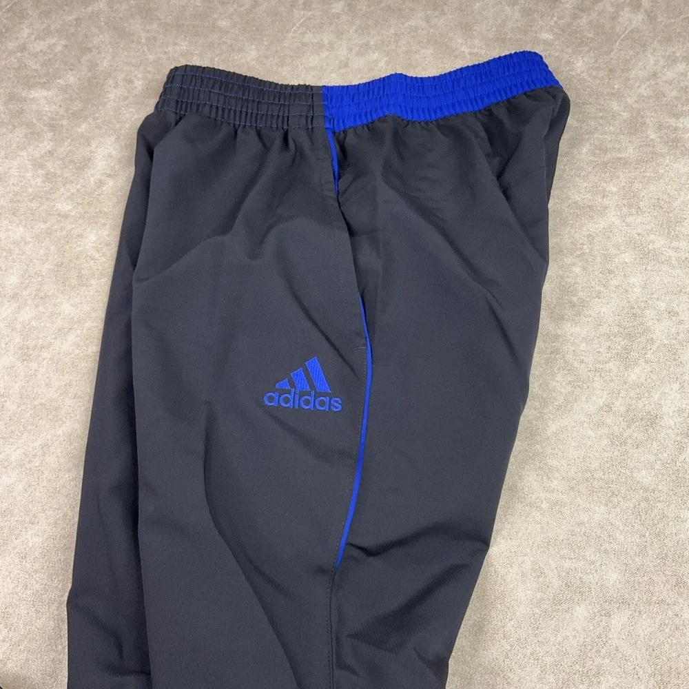 Adidas Track Pants Men Sz S Foundation Basketball Athletic Fitness BQ5331 NWT
